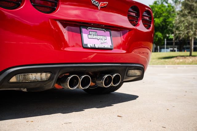 Used 2008 Chevrolet Corvette Coupe w/ Preferred Equipment Group image 33