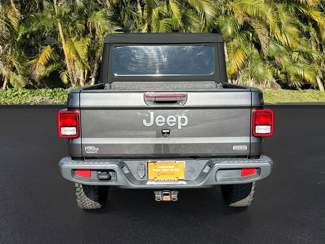 Used 2021 Jeep Gladiator Overland image 6