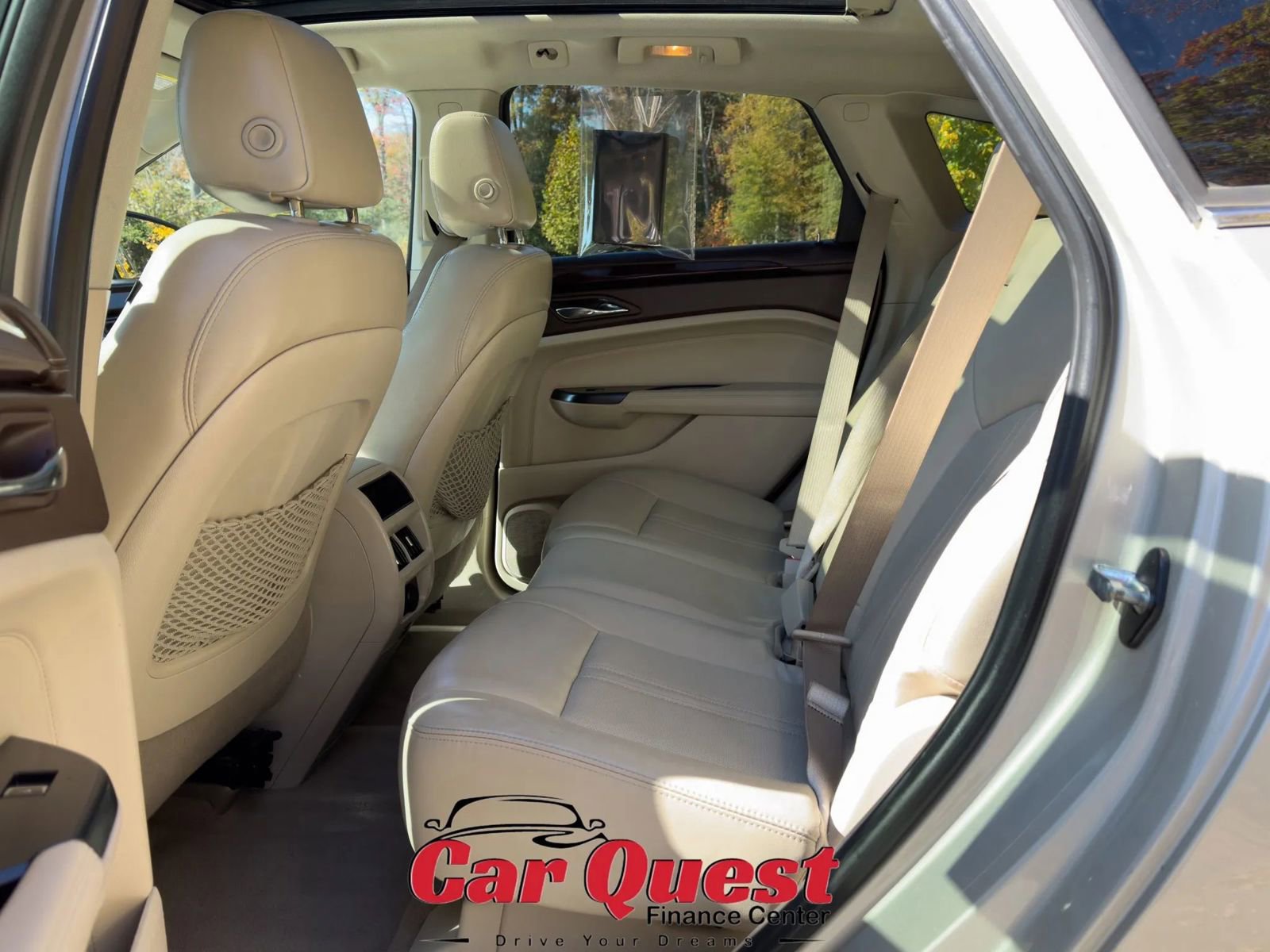 Used 2016 Cadillac SRX Luxury w/ Driver Awareness Package image 18