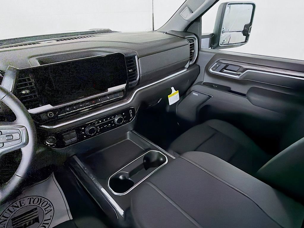 New 2026 Chevrolet Silverado 2500 LTZ w/ Trail Boss Package image 26