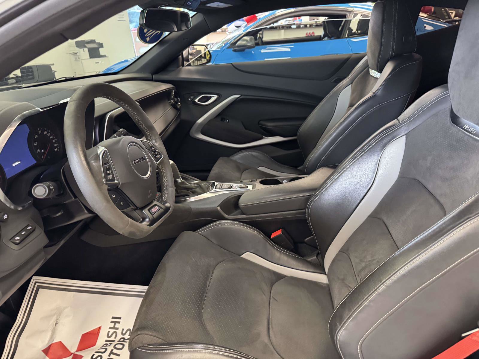 Used 2023 Chevrolet Camaro SS RWD image 15
