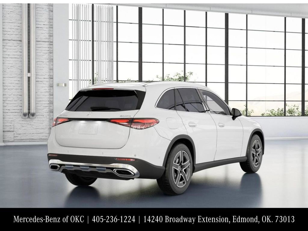 Used 2026 Mercedes-Benz GLC 300 4MATIC image 22