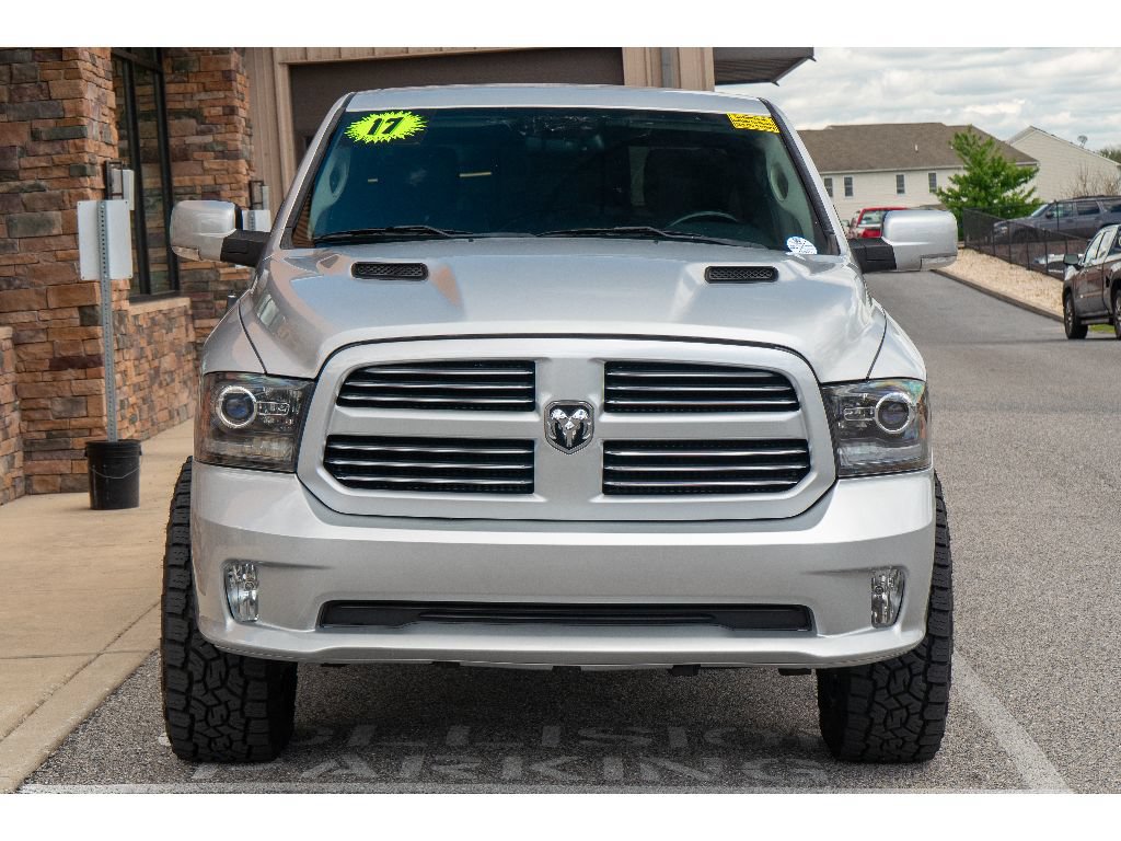 Used 2017 RAM 1500 Sport AWD/4WD image 8