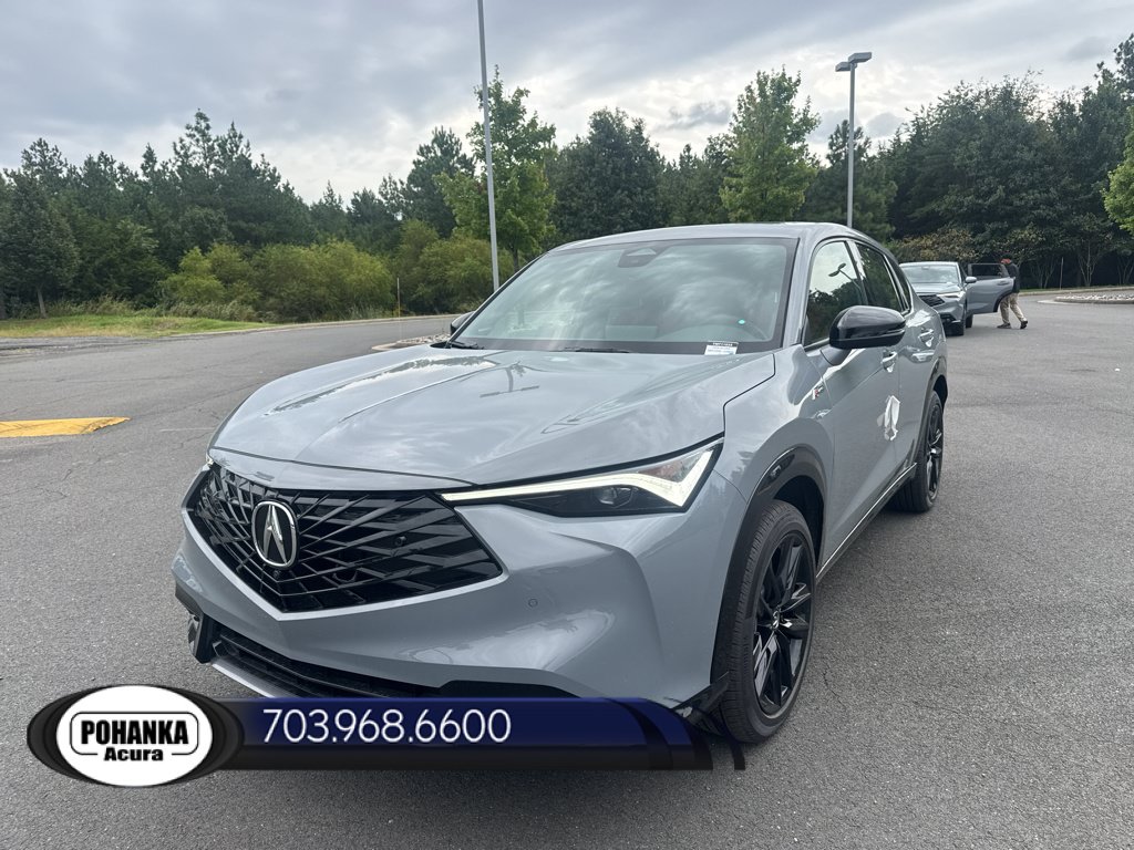 New 2026 Acura ADX A-Spec w/ Advance Package AWD/4WD image 3