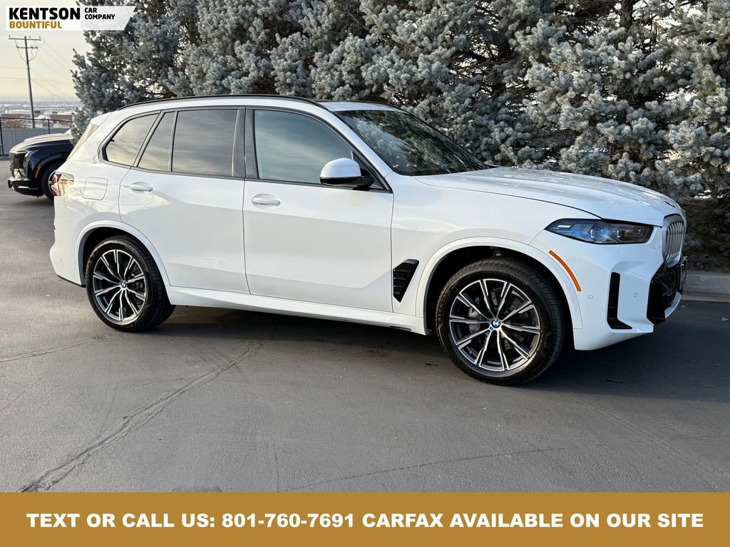 Used 2026 BMW X5 xDrive40i image 12