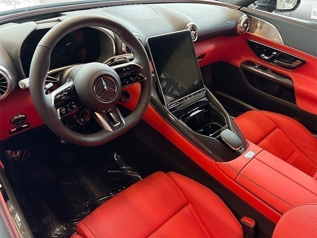 New 2026 Mercedes-Benz AMG GT 63 image 13