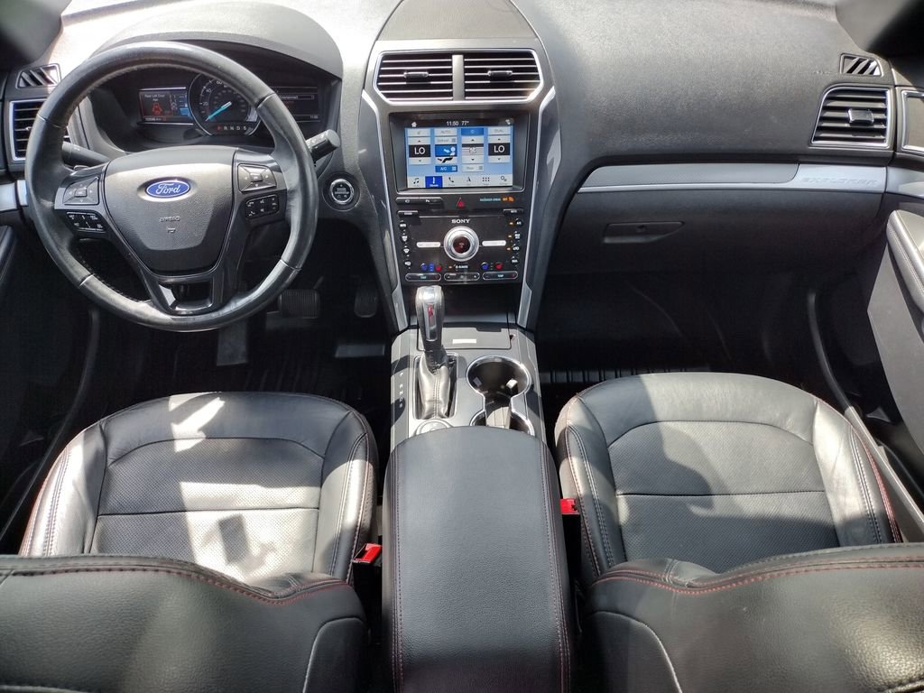 Used 2019 Ford Explorer Sport w/ Equipment Group 401A AWD/4WD image 7