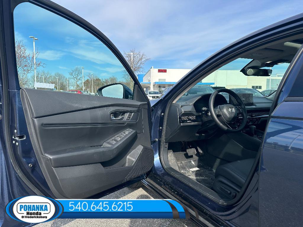 New 2026 Honda Accord Hybrid EX-L image 29