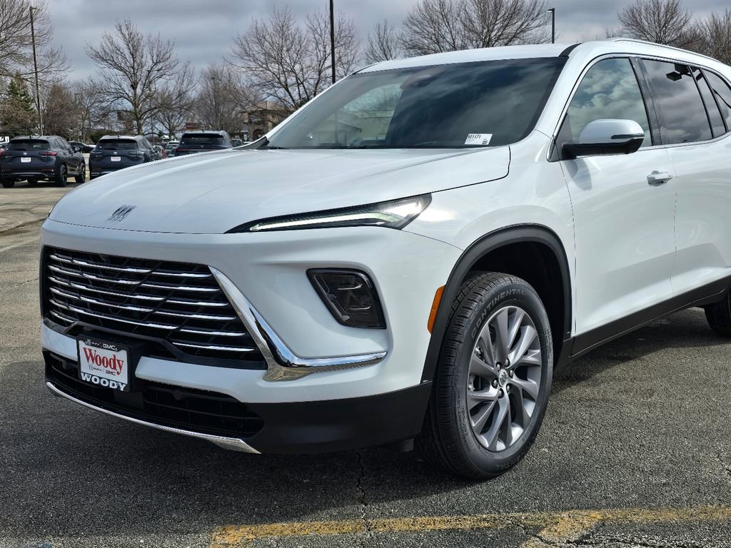 New 2026 Buick Enclave Preferred w/ Power Package image 12