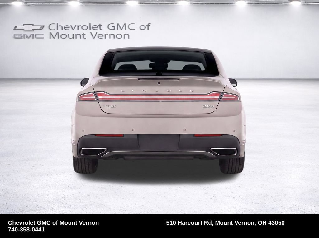 Used 2019 Lincoln MKZ Reserve w/ Luxury Package FWD image 9