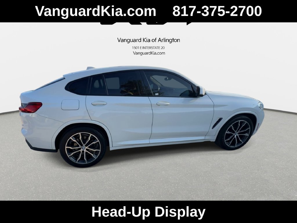 Used 2021 BMW X4 xDrive30i w/ M Sport Package AWD/4WD image 10