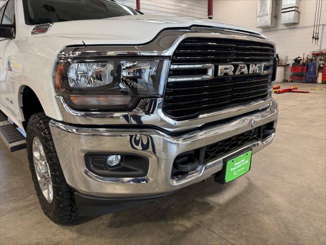 Certified 2019 RAM 2500 Big Horn AWD/4WD image 2
