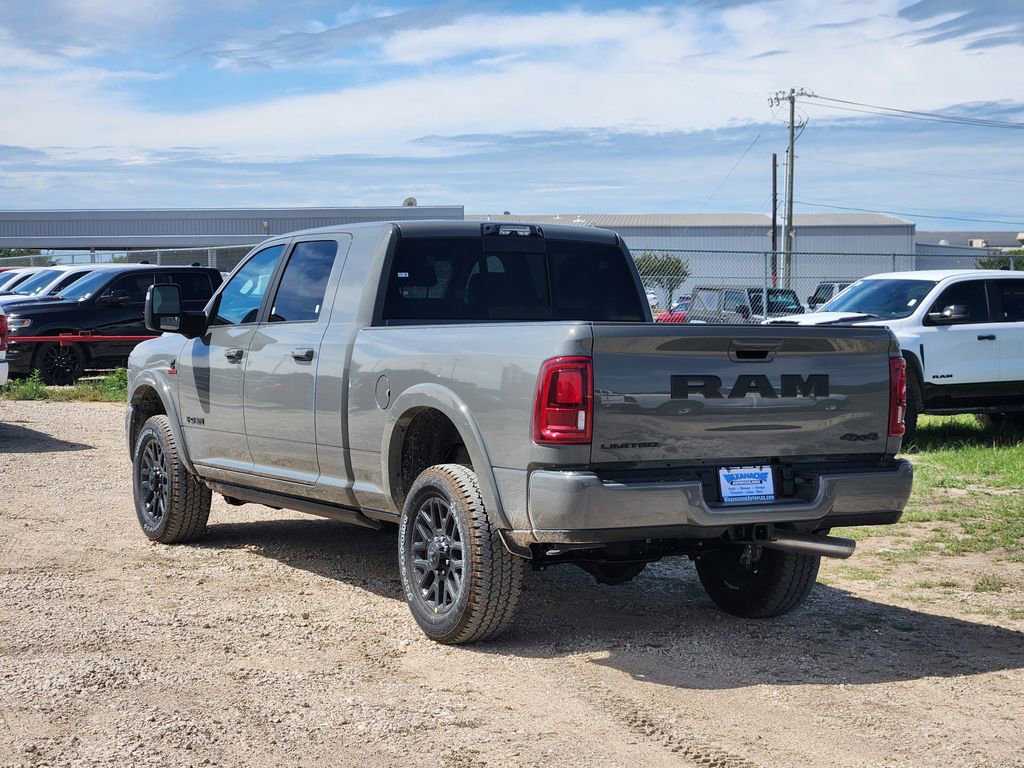 New 2026 RAM 2500 Limited AWD/4WD image 3