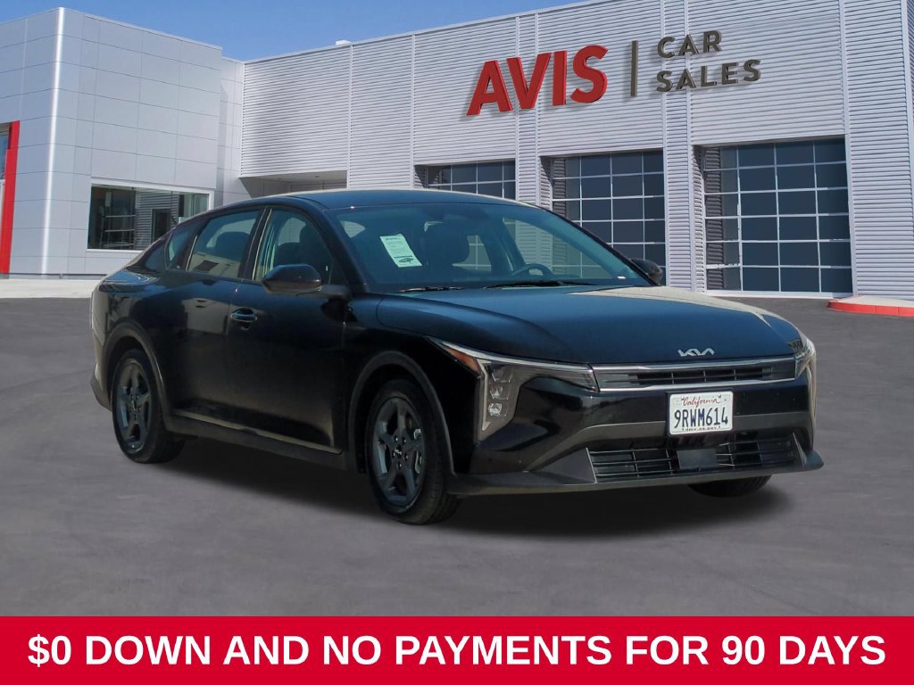 Used 2025 Kia K4 FWD image 3