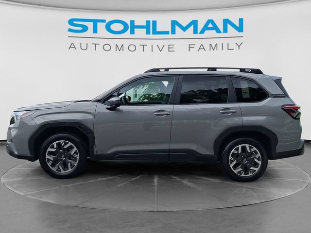 Certified 2026 Subaru Forester Premium AWD/4WD image 8