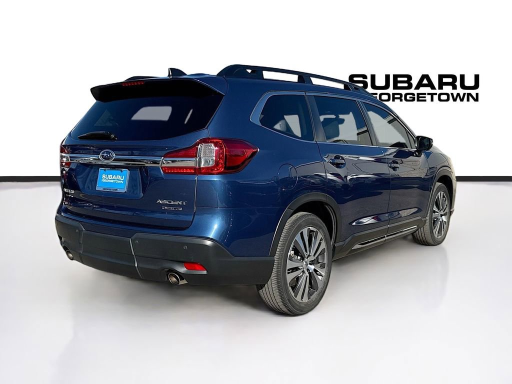Used 2022 Subaru Ascent Limited w/ Technology Package image 8