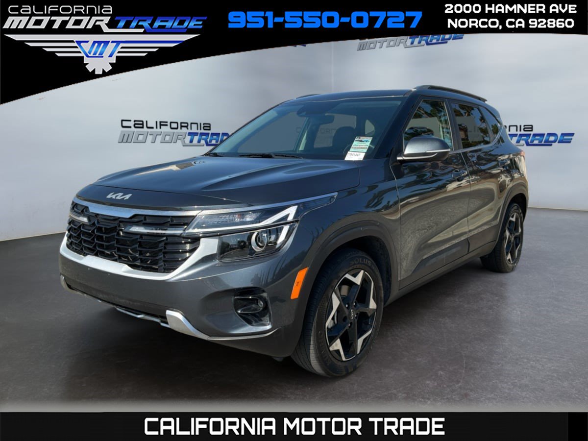 Used 2026 Kia Seltos EX