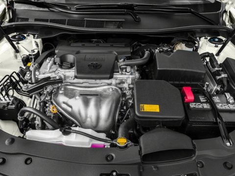 Used 2017 Toyota Camry XLE image 14