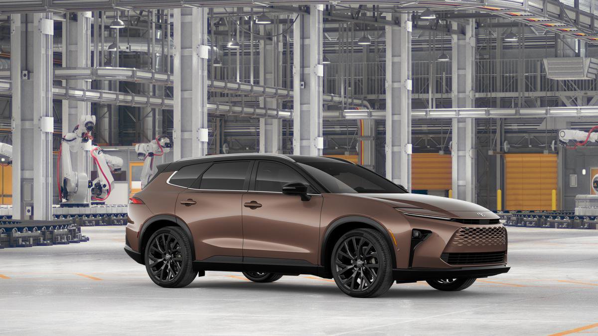 New 2026 Toyota Crown Signia w/ Advanced Technology Package image 44