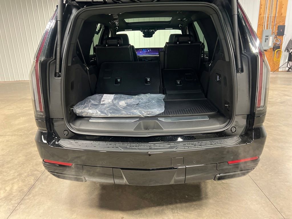 New 2026 Cadillac Escalade Sport image 11