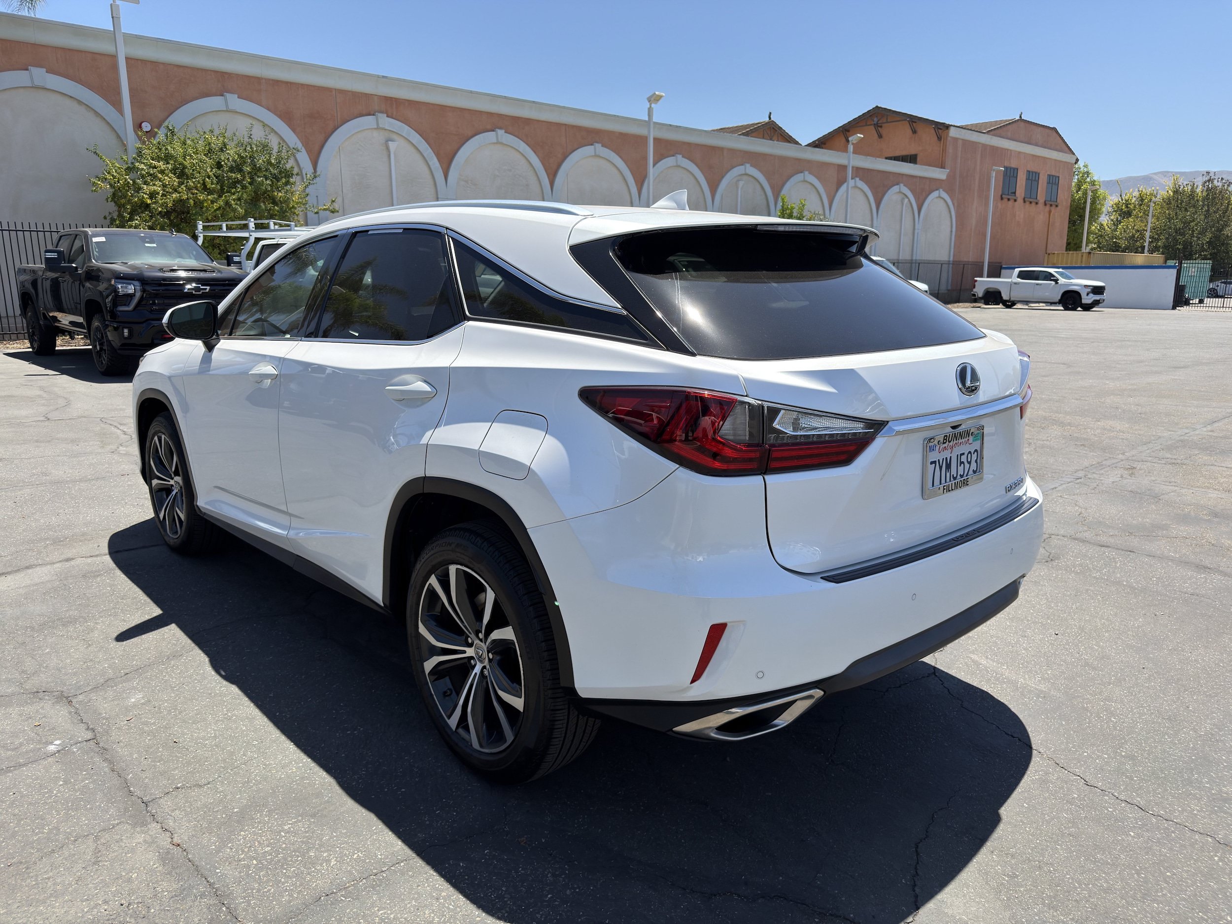 Used 2017 Lexus RX 350 FWD w/ Premium Package image 6