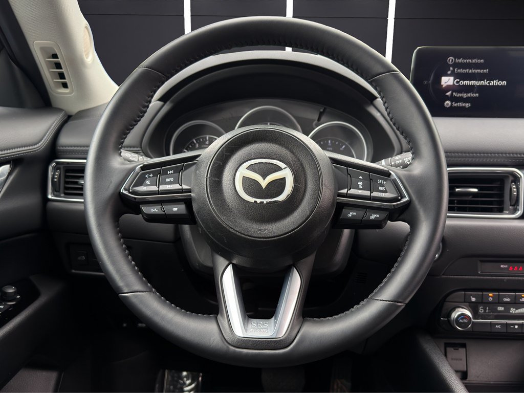Used 2025 MAZDA CX-5 AWD 2.5 S w/ Preferred Package image 16