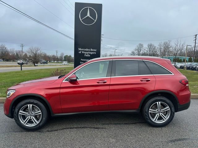 Certified 2022 Mercedes-Benz GLC 300 4MATIC image 2