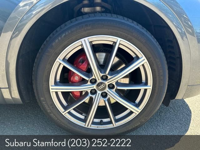 Used 2023 Audi SQ5 Premium Plus w/ Premium Plus Package AWD/4WD image 37