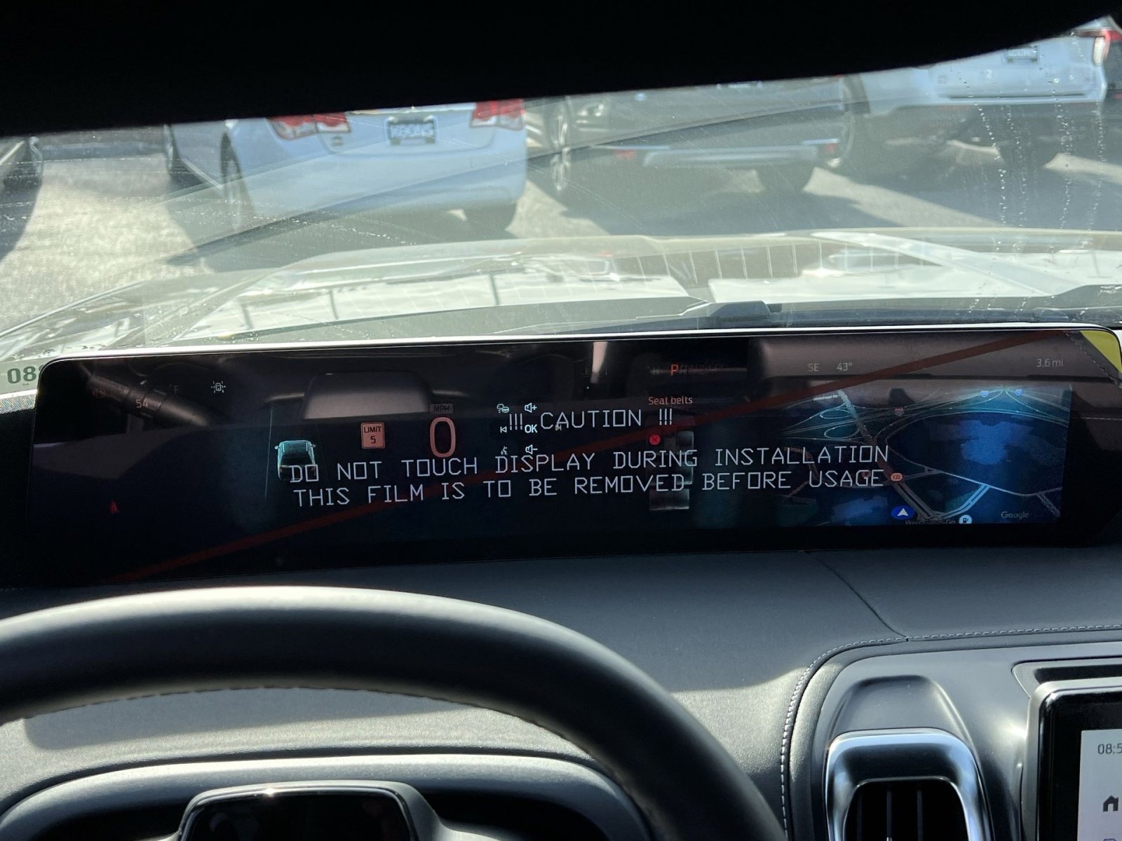 New 2026 Ford Expedition Max Platinum image 17