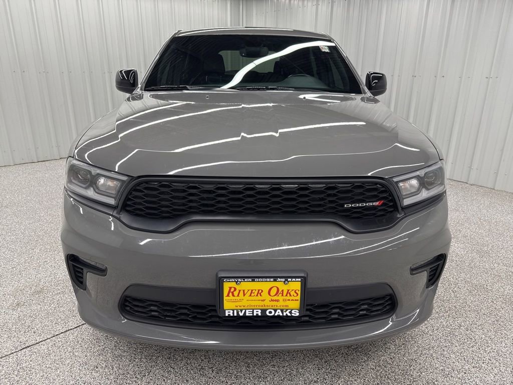 Used 2021 Dodge Durango GT w/ Blacktop Package RWD image 2