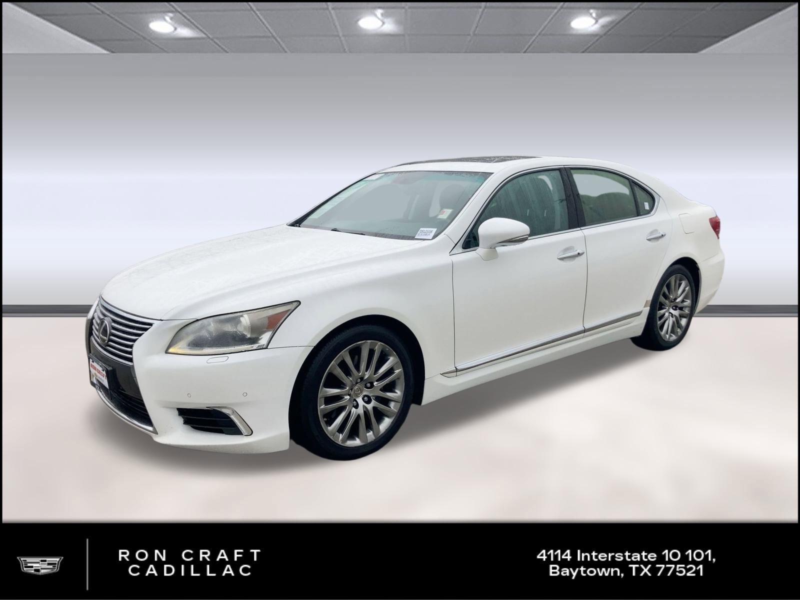 Used 2013 Lexus LS 460