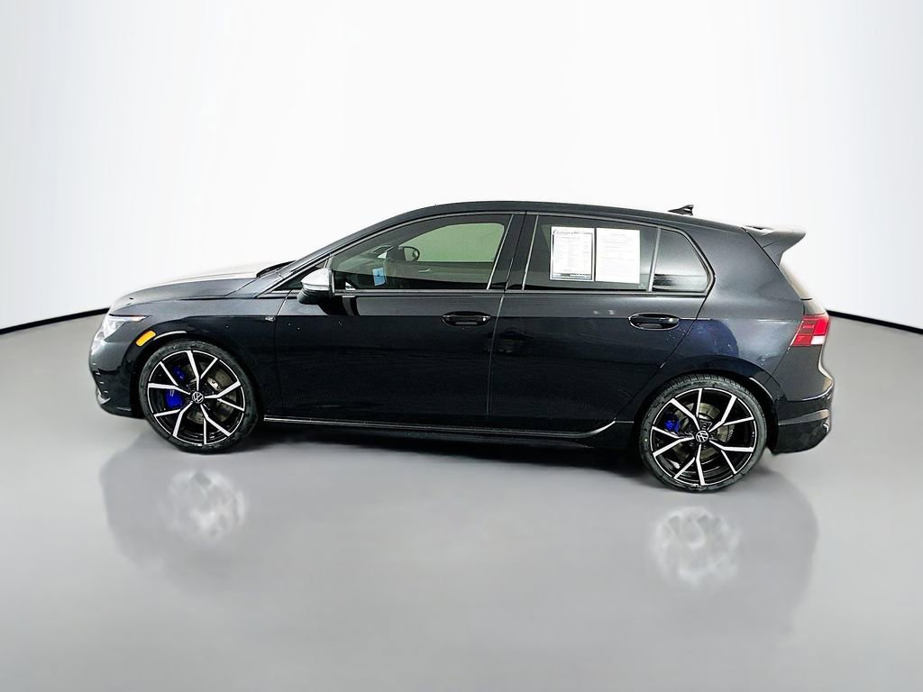 Used 2022 Volkswagen Golf R image 4