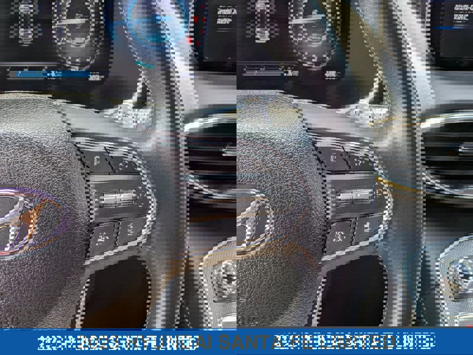 Used 2023 Hyundai Santa Fe Limited image 20