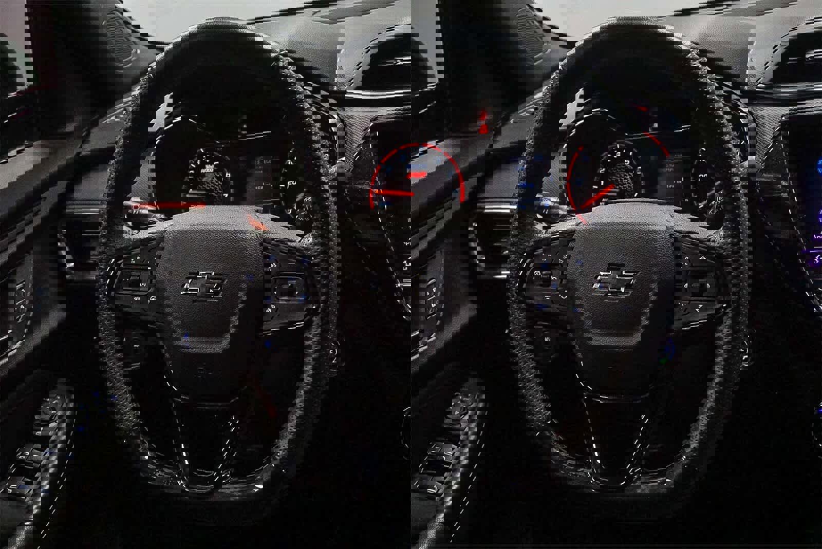 Used 2023 Chevrolet TrailBlazer RS w/ Convenience Package image 16