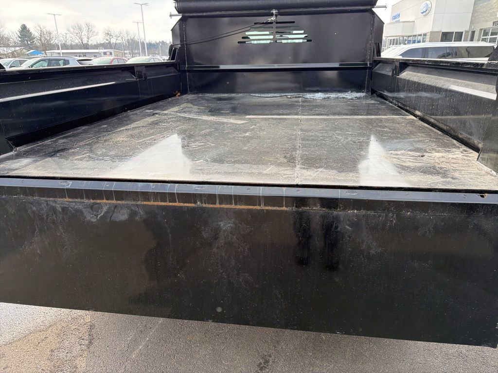 New 2026 Ford F550 4x4 Regular Cab Super Duty image 11