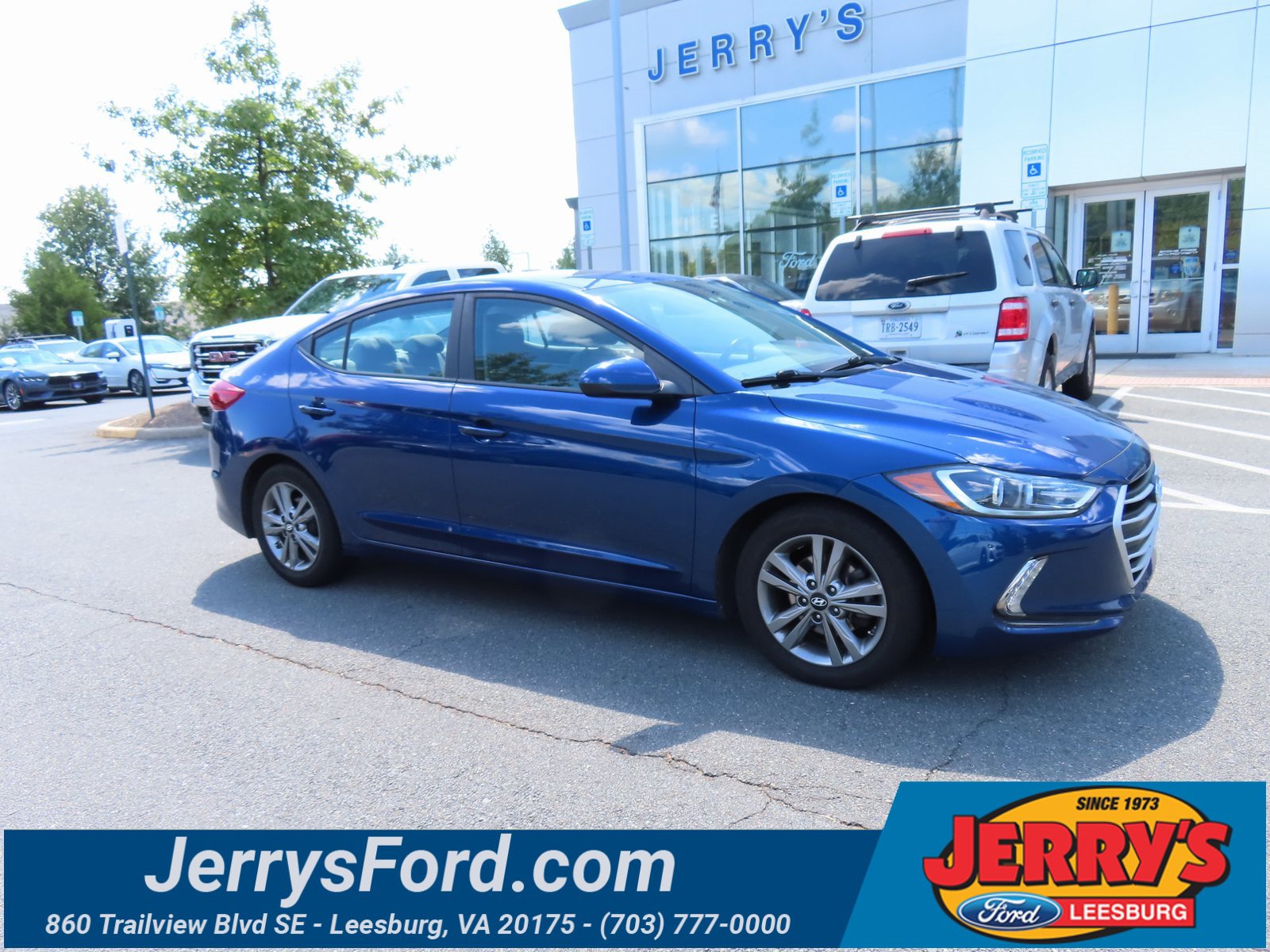 Used 2018 Hyundai Elantra Value Edition w/ Cargo Package