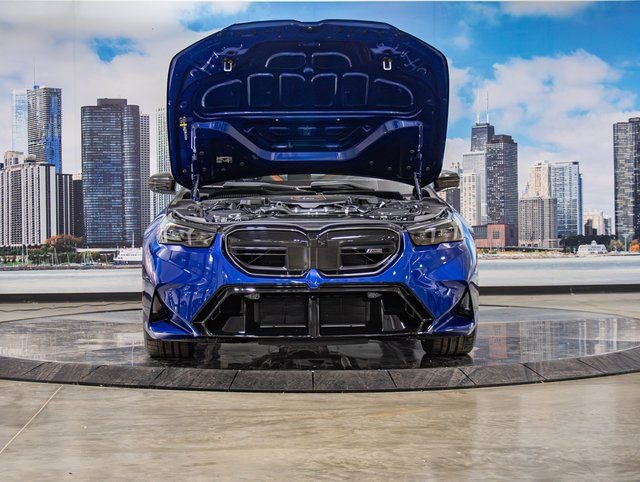 New 2026 BMW M5 image 4