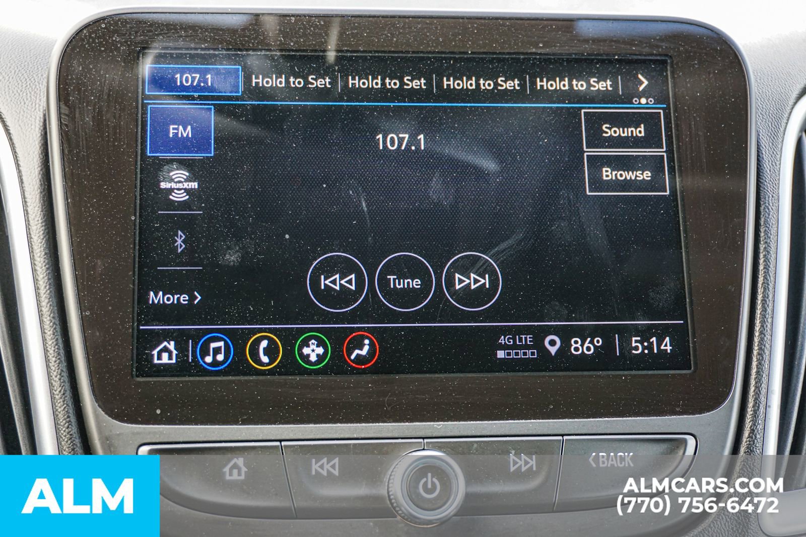 Used 2024 Chevrolet Malibu LT FWD image 45