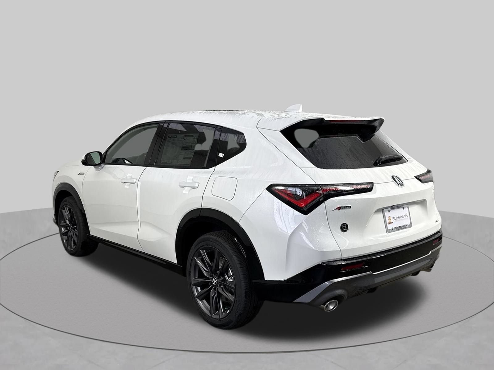 New 2026 Acura ADX A-Spec AWD/4WD image 30