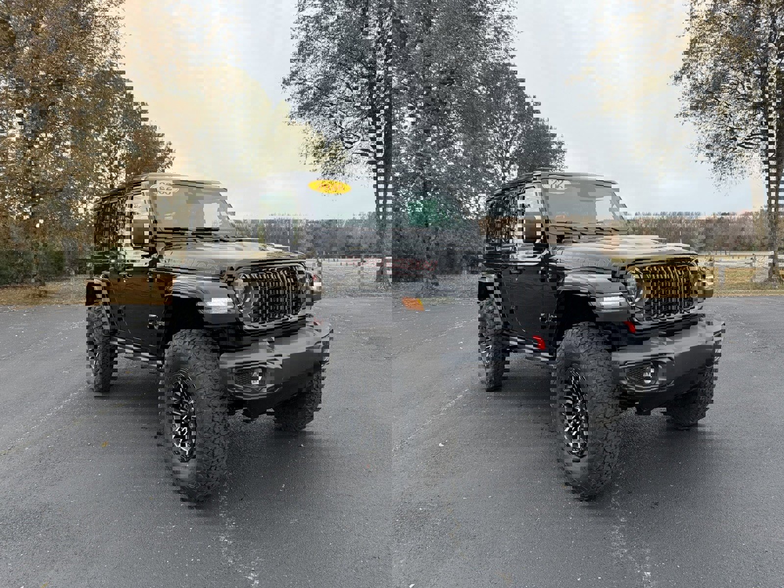 New 2026 Jeep Wrangler Unlimited Rubicon image 1