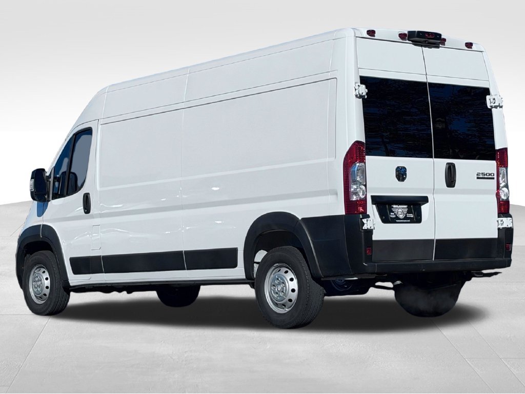 Used 2023 RAM ProMaster 2500 FWD image 5