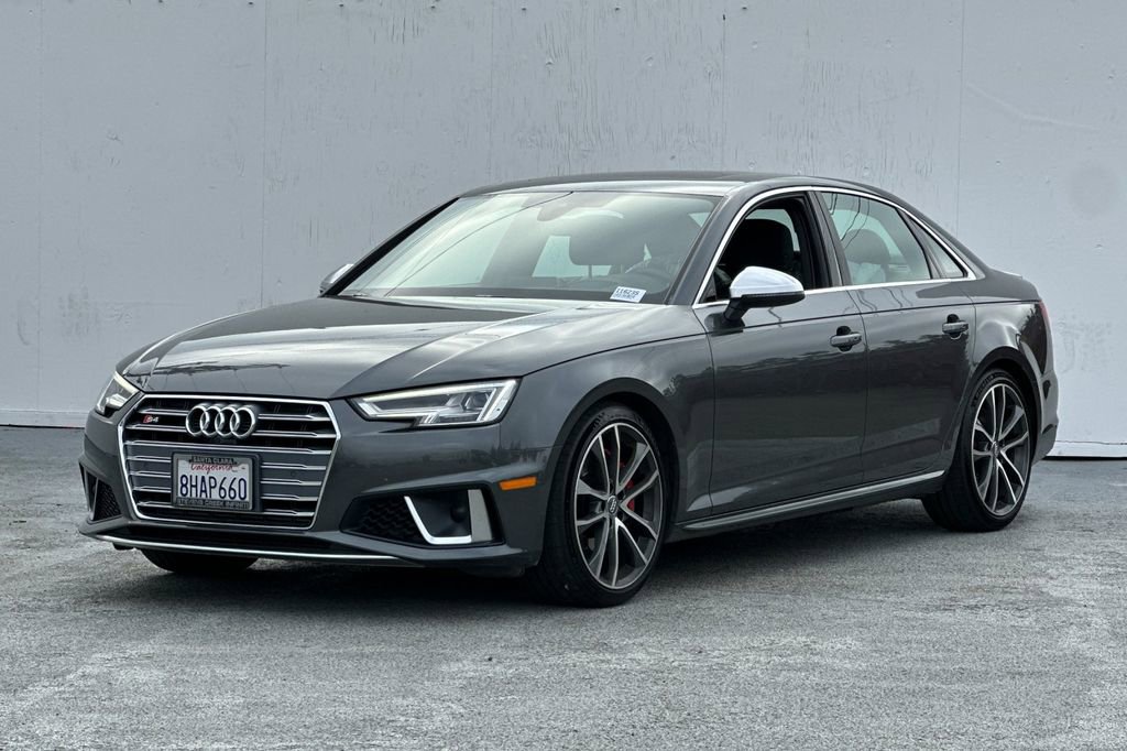 Used 2019 Audi S4 Prestige w/ Prestige Package image 7