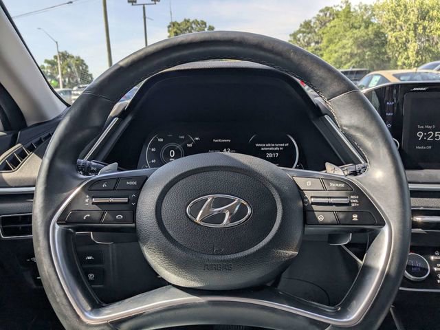 Used 2020 Hyundai Sonata Limited FWD image 21