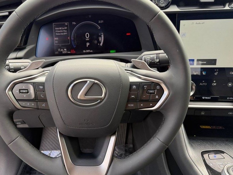 New 2026 Lexus RZ 450e AWD w/ Accessory Package (Z2) image 11
