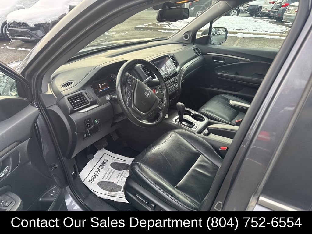 Used 2018 Honda Pilot EX-L image 9
