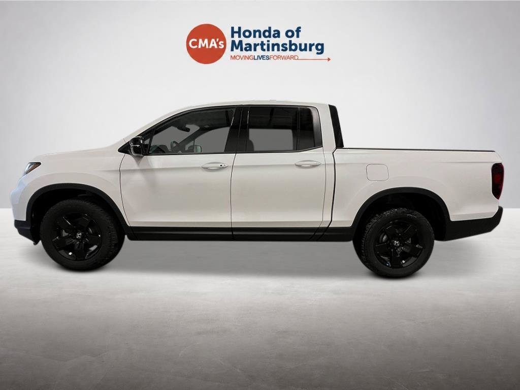 New 2026 Honda Ridgeline Black Edition image 21
