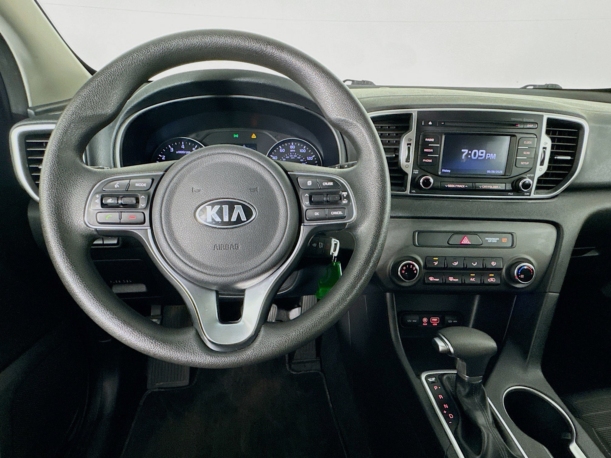 Used 2018 Kia Sportage LX AWD/4WD image 11