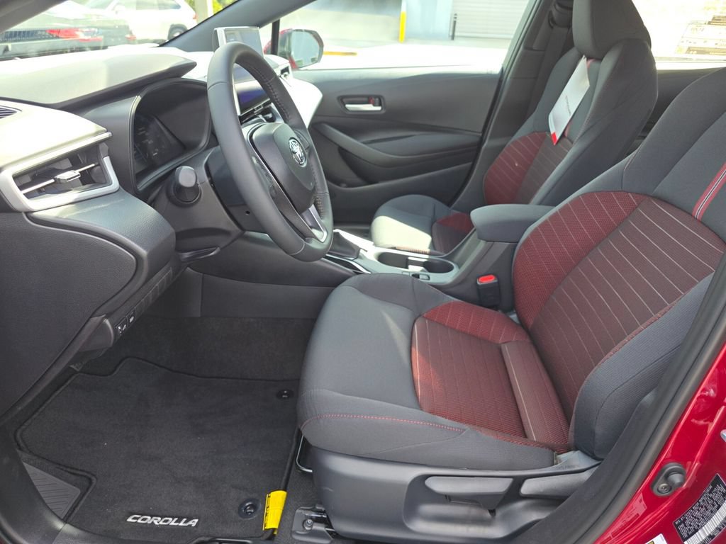 New 2026 Toyota Corolla SE FWD image 24