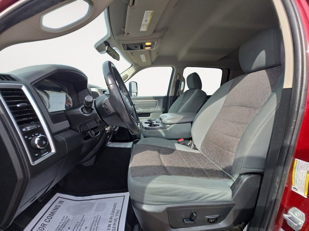 Used 2017 RAM 3500 Big Horn AWD/4WD image 9