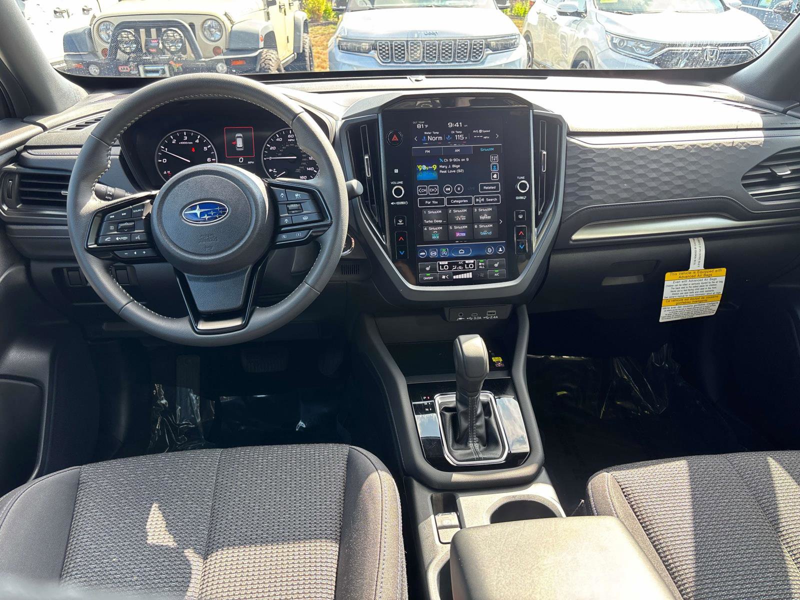 Certified 2025 Subaru Forester Premium image 14